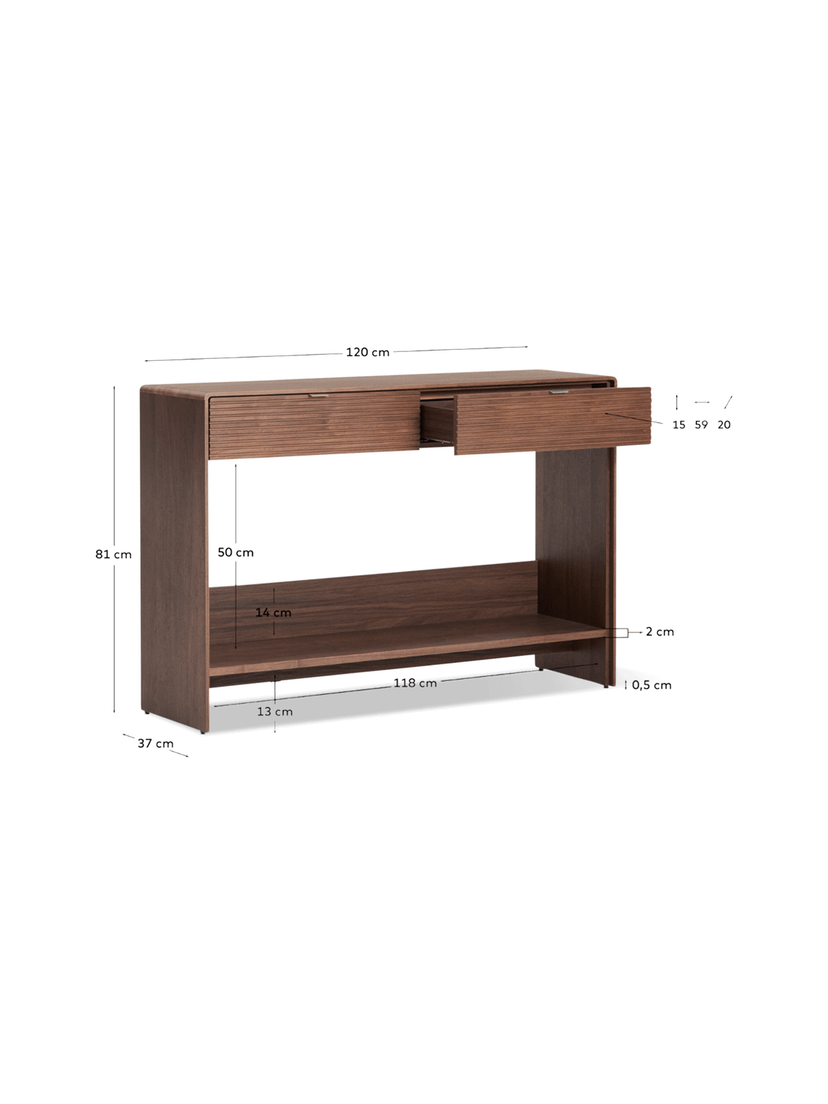 Console Norlen B120