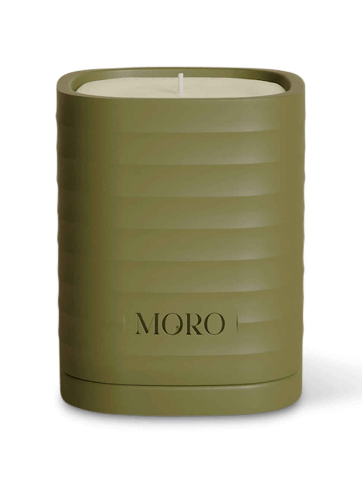 Geurkaars Moro Agarwood Groen (starter kit)