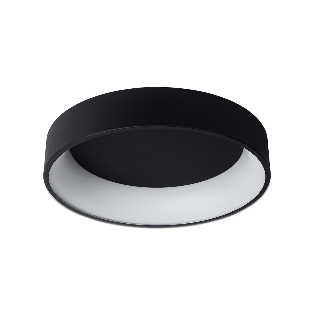 Plafonnier TALOWE Ø60cm Zwart Plafonnier TALOWE Ø60cm Zwart