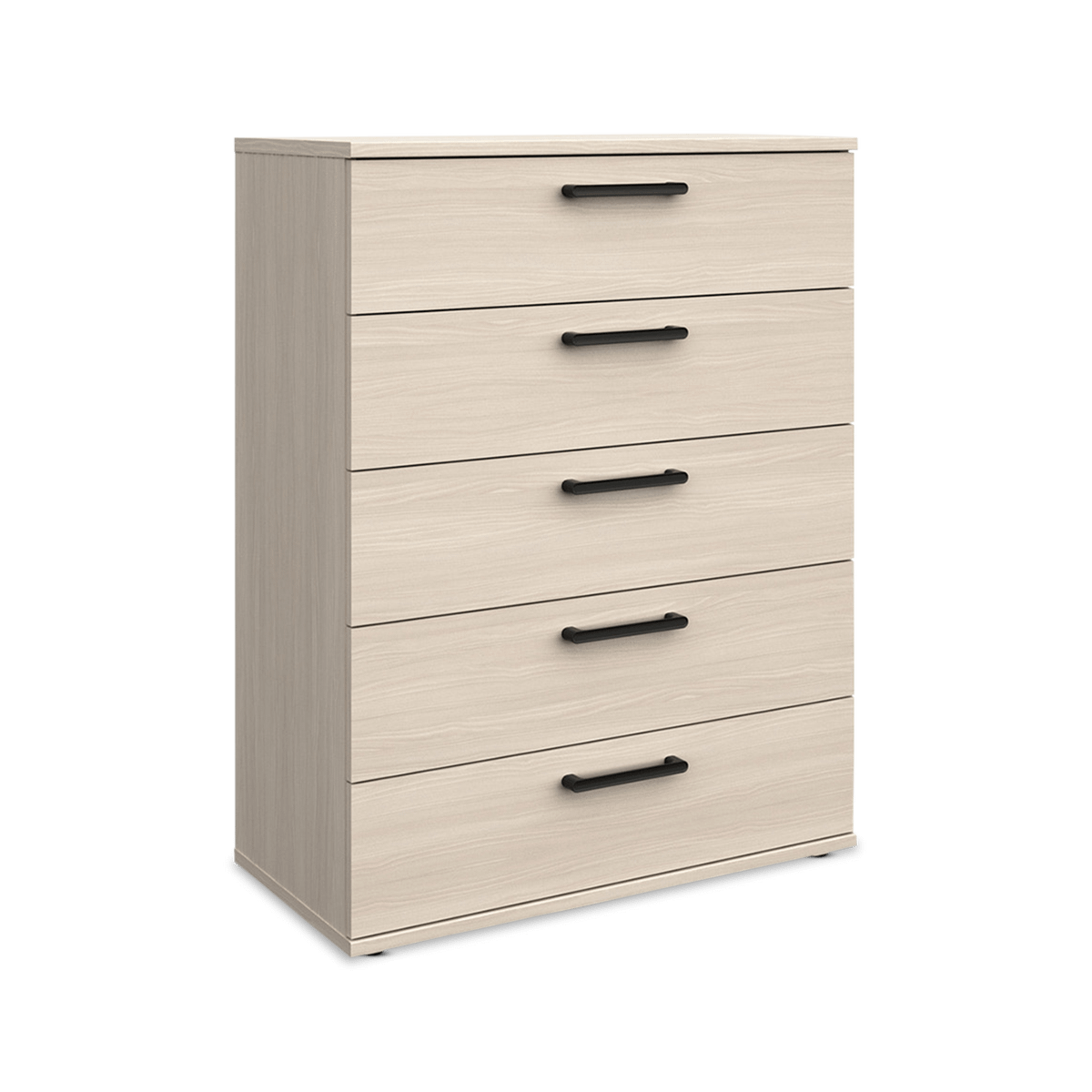 Commode LUNARA 5 Laden Bolivar Wood