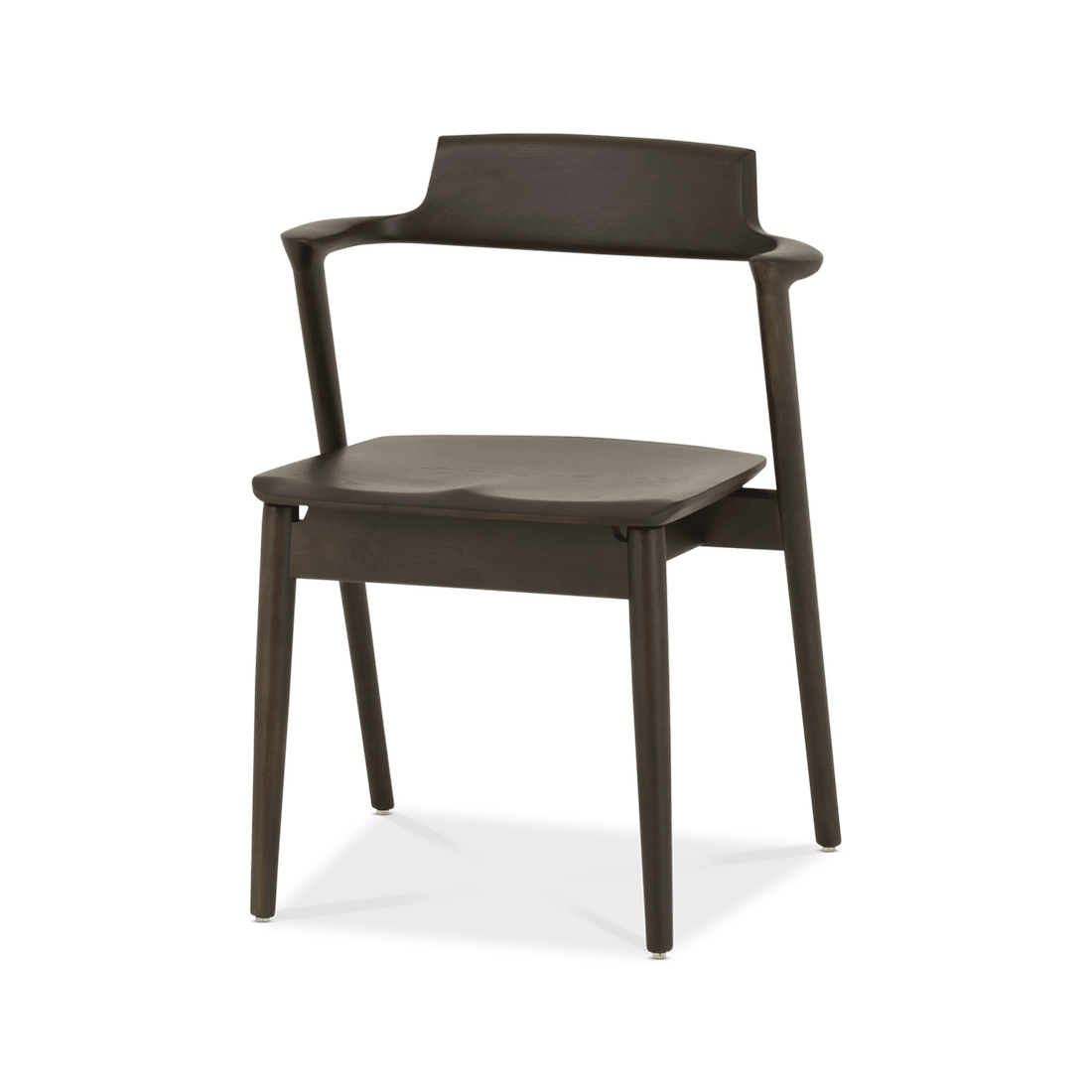 Stoel TEO Ash Wood Havana  Stoel TEO Ash Wood Havana