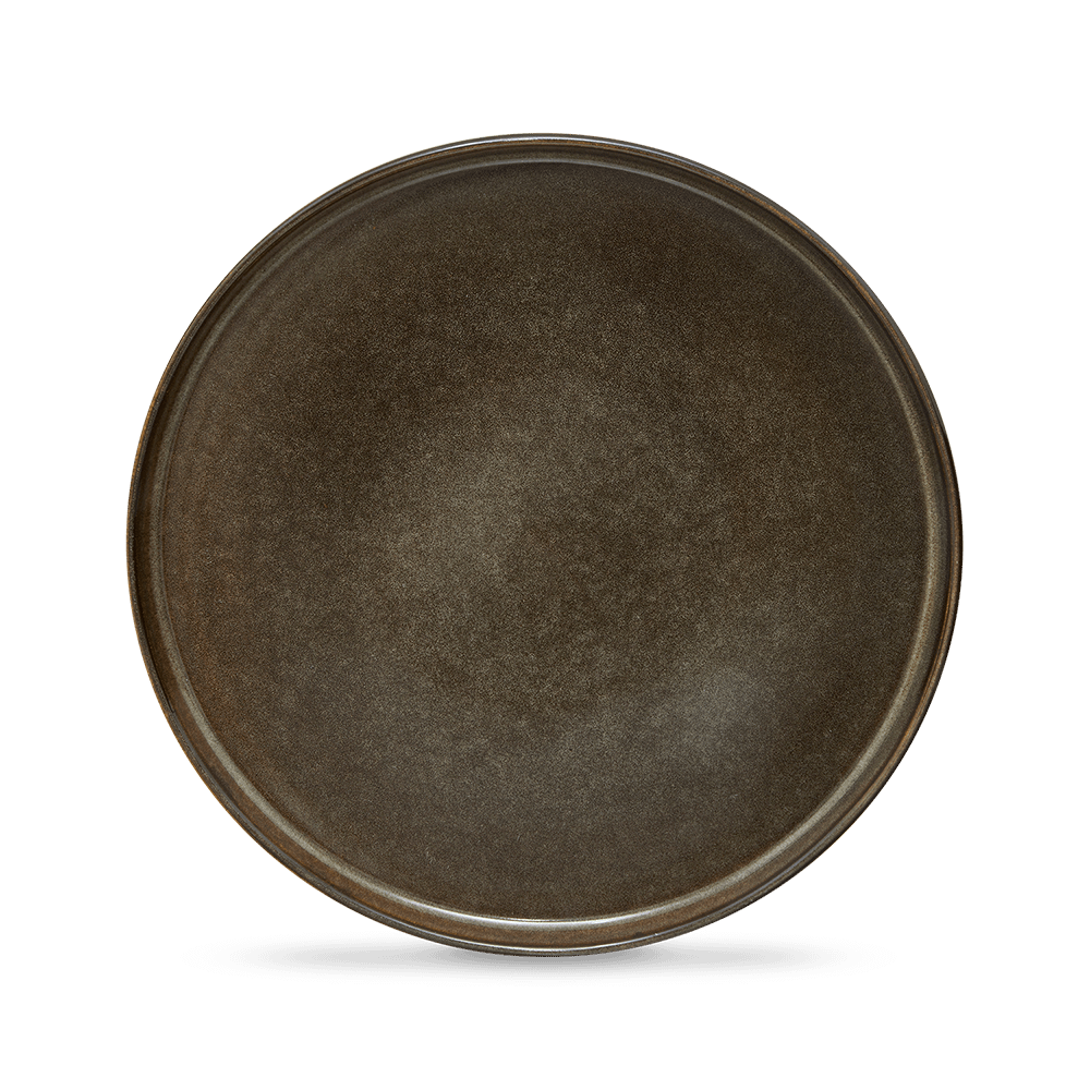 Plat Bord TERRIA Ø27 Bruin