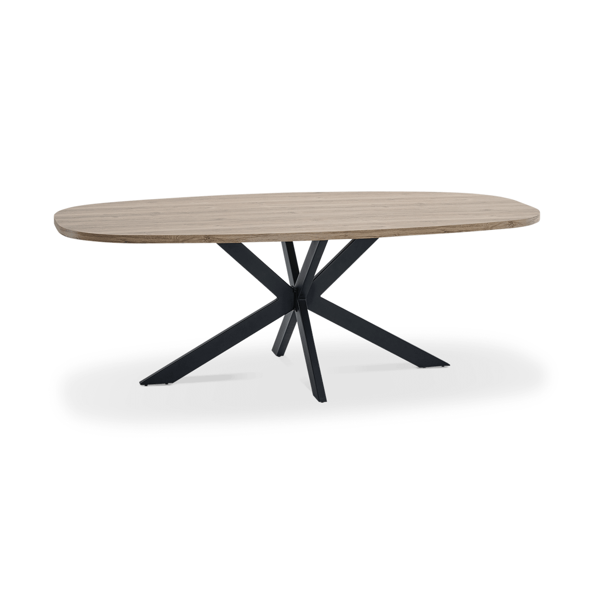 Eettafel MAKSIM Summer Oak 220x110