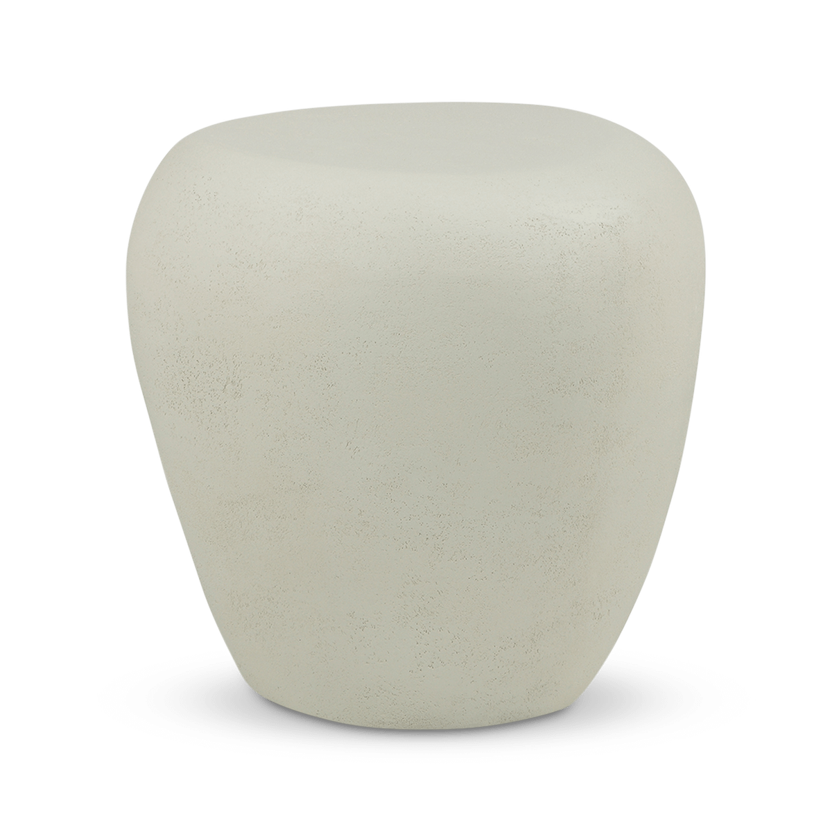 Salontafel BRANCUSI Ø50 Microcement Ivory