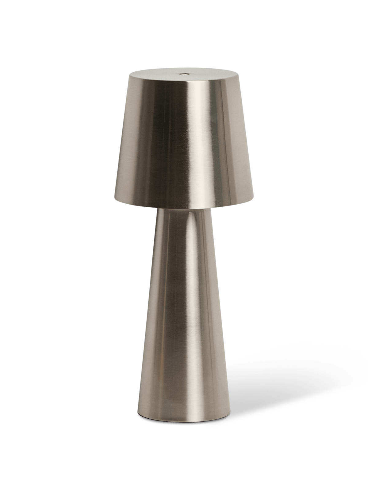 Tafellamp Arenys Zilver 40cm