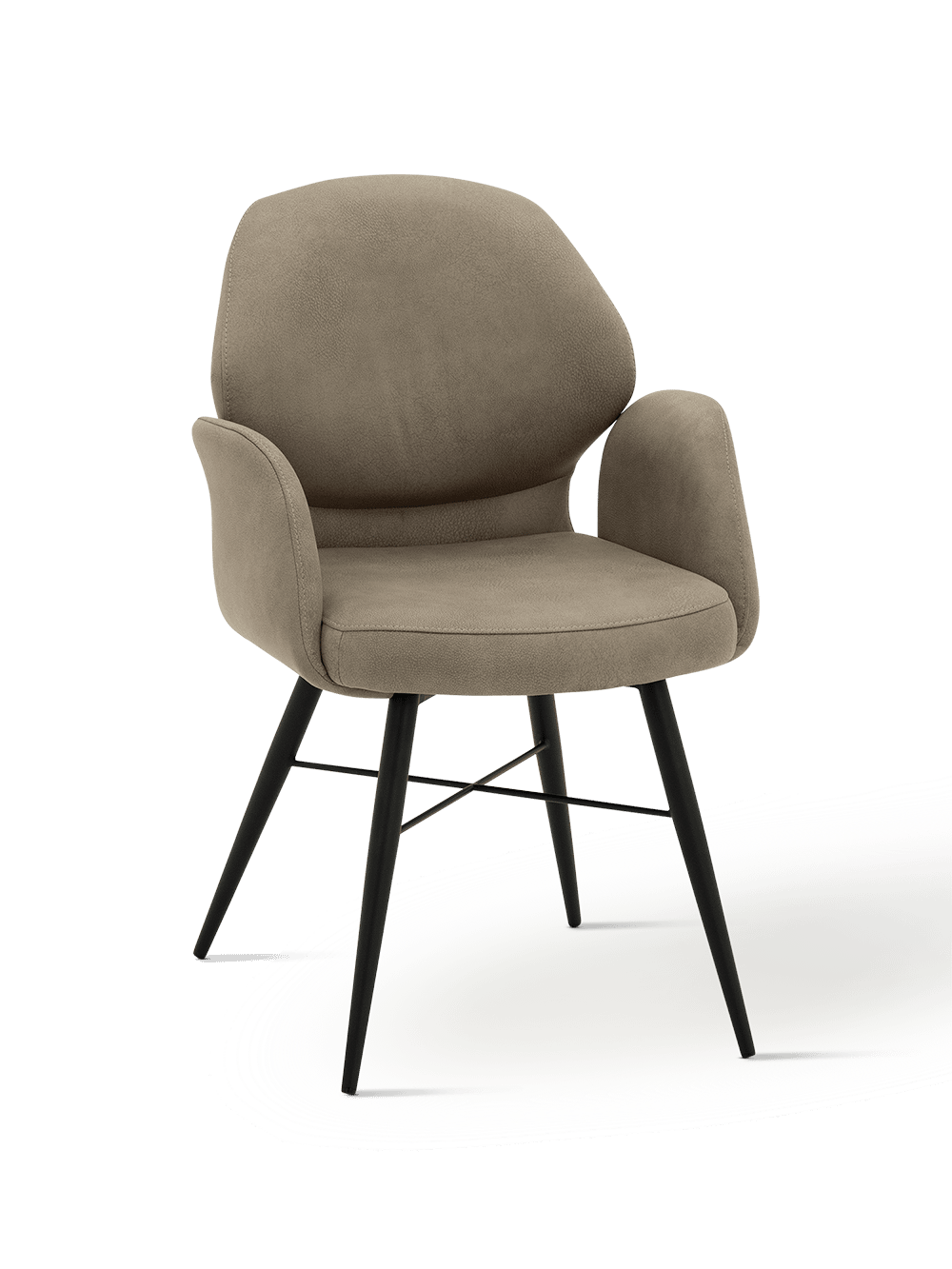 Armstoel Glenor Zorro Clay