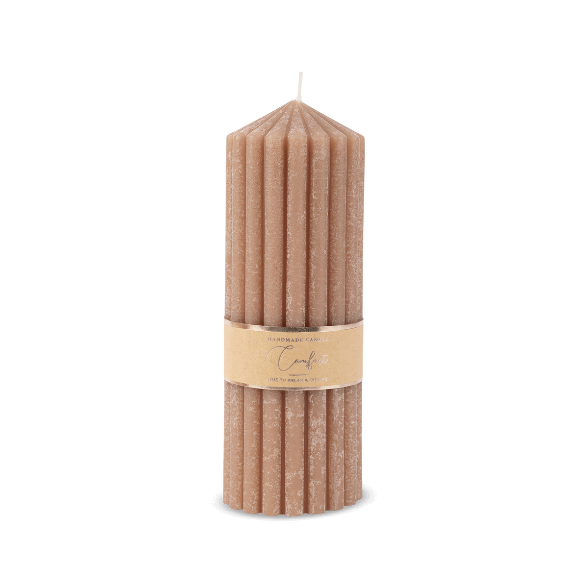 Kaars RIBBLE 20 Camel