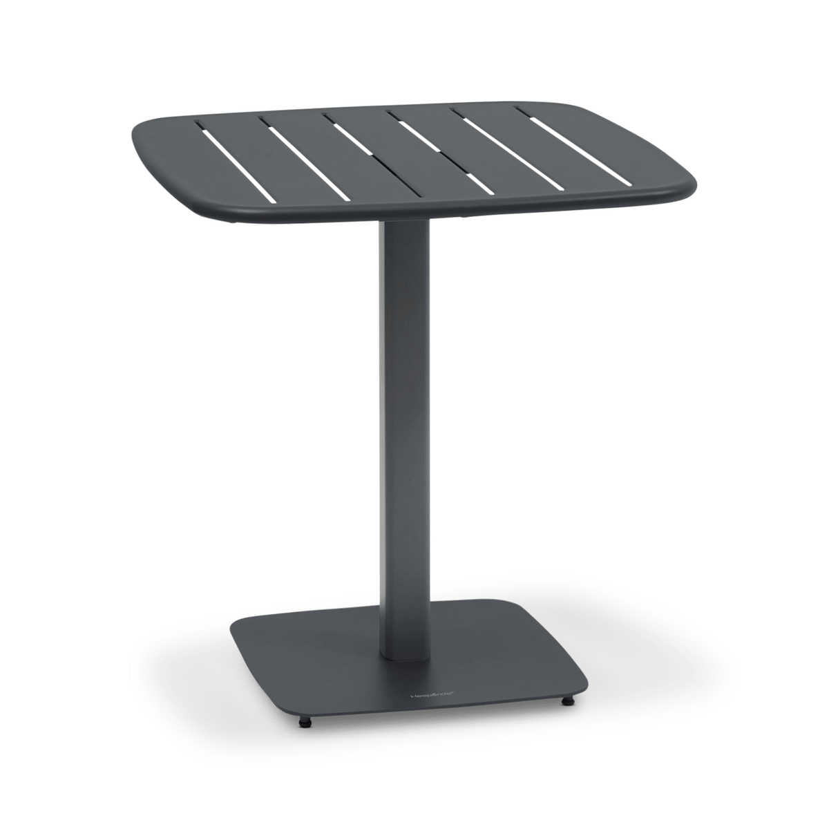 Tuintafel ROSSANO Grafiet 70x70