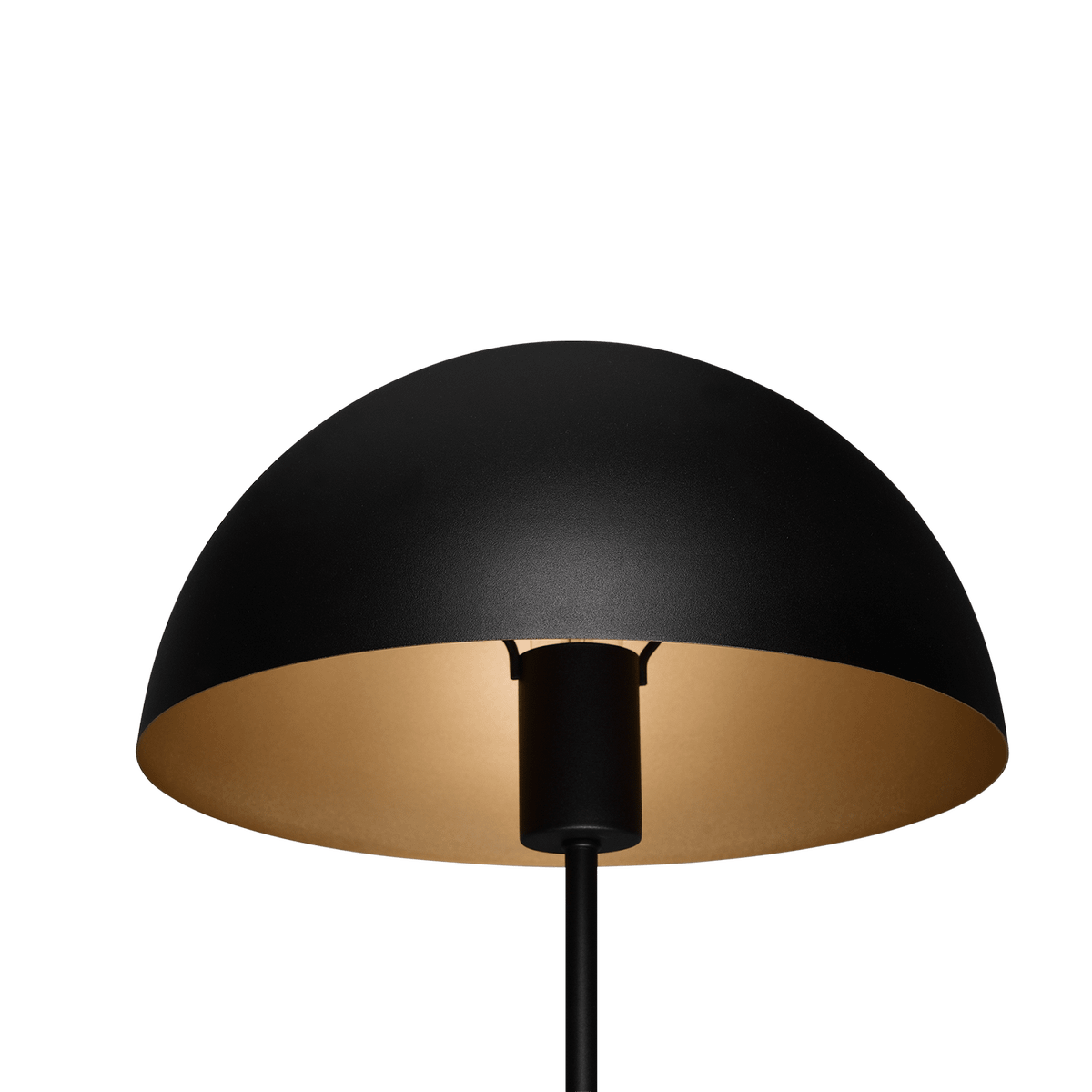Tafellamp NOLA XL Met. Zwart
