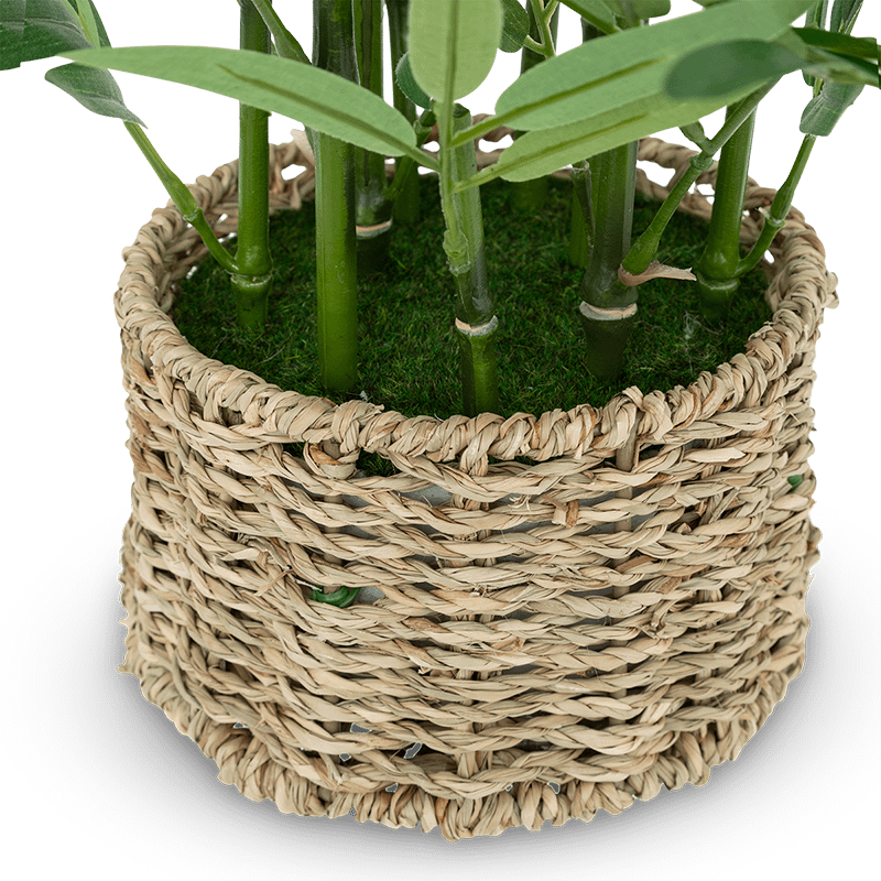 Artif. Bamboe BRODOU in Mand Nat. Artif. Bamboe BRODOU in Mand Nat.