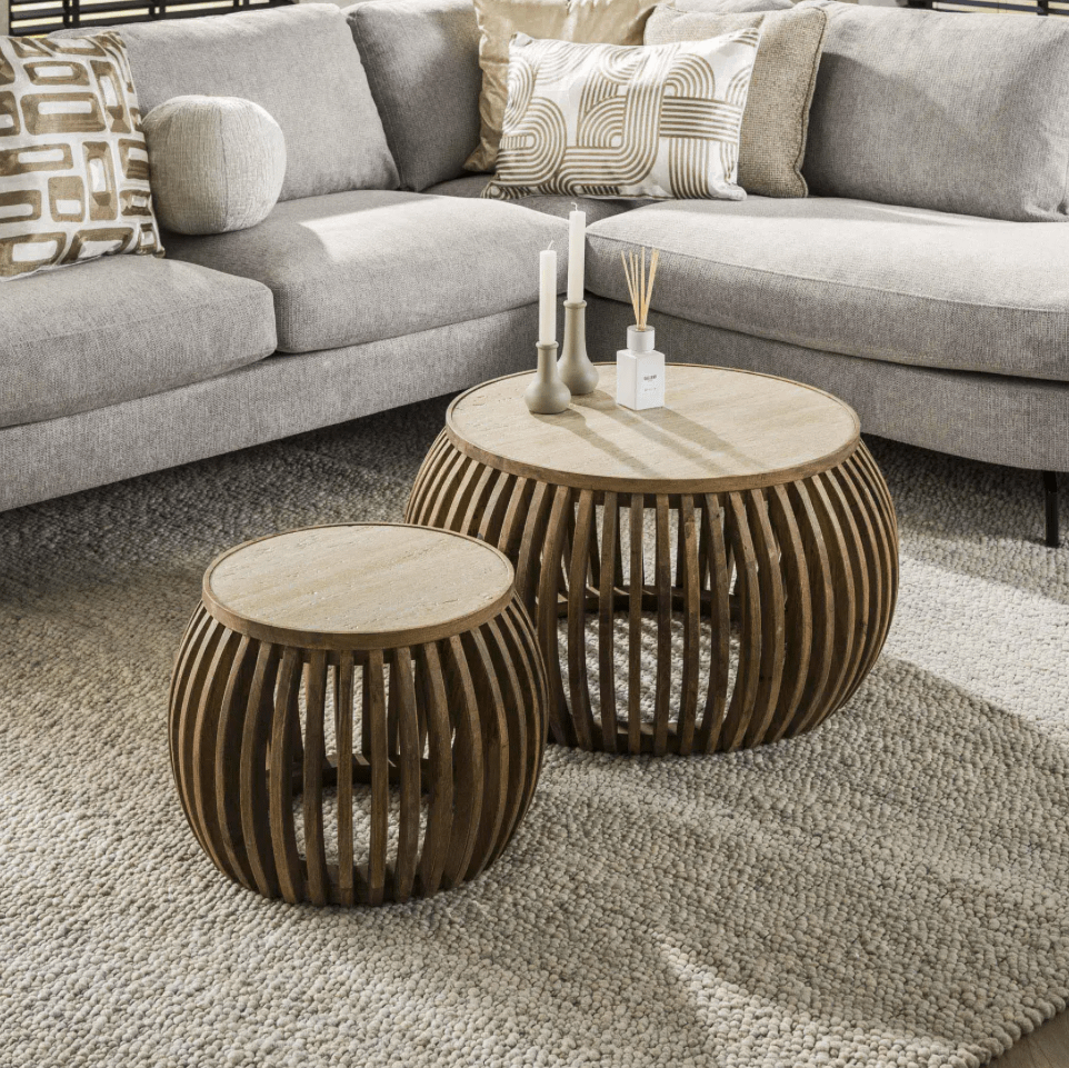 Salontafelset AMORA Ø49/Ø75