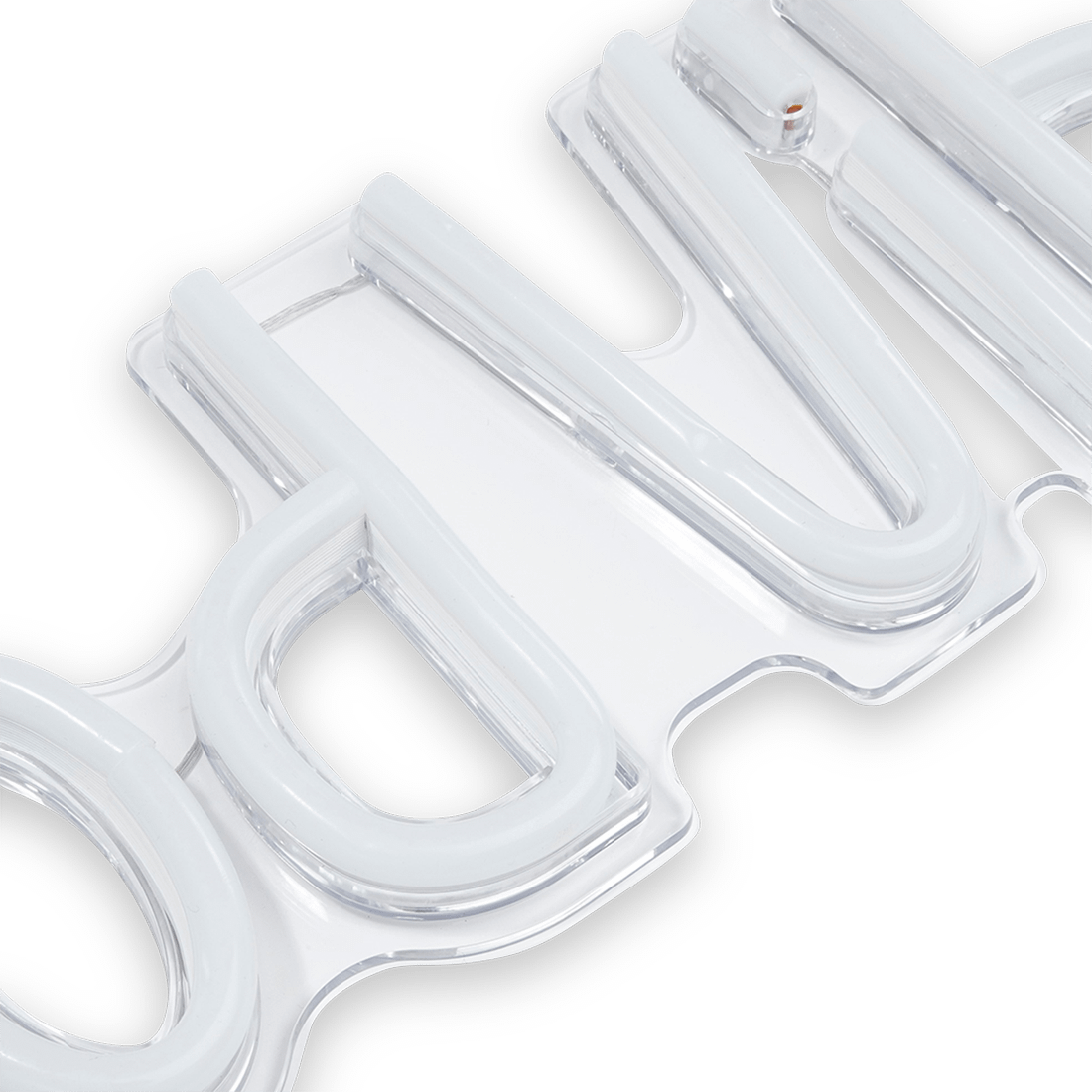 Wandlamp GOOD VIBES Neon Roze Wandlamp GOOD VIBES Neon Roze