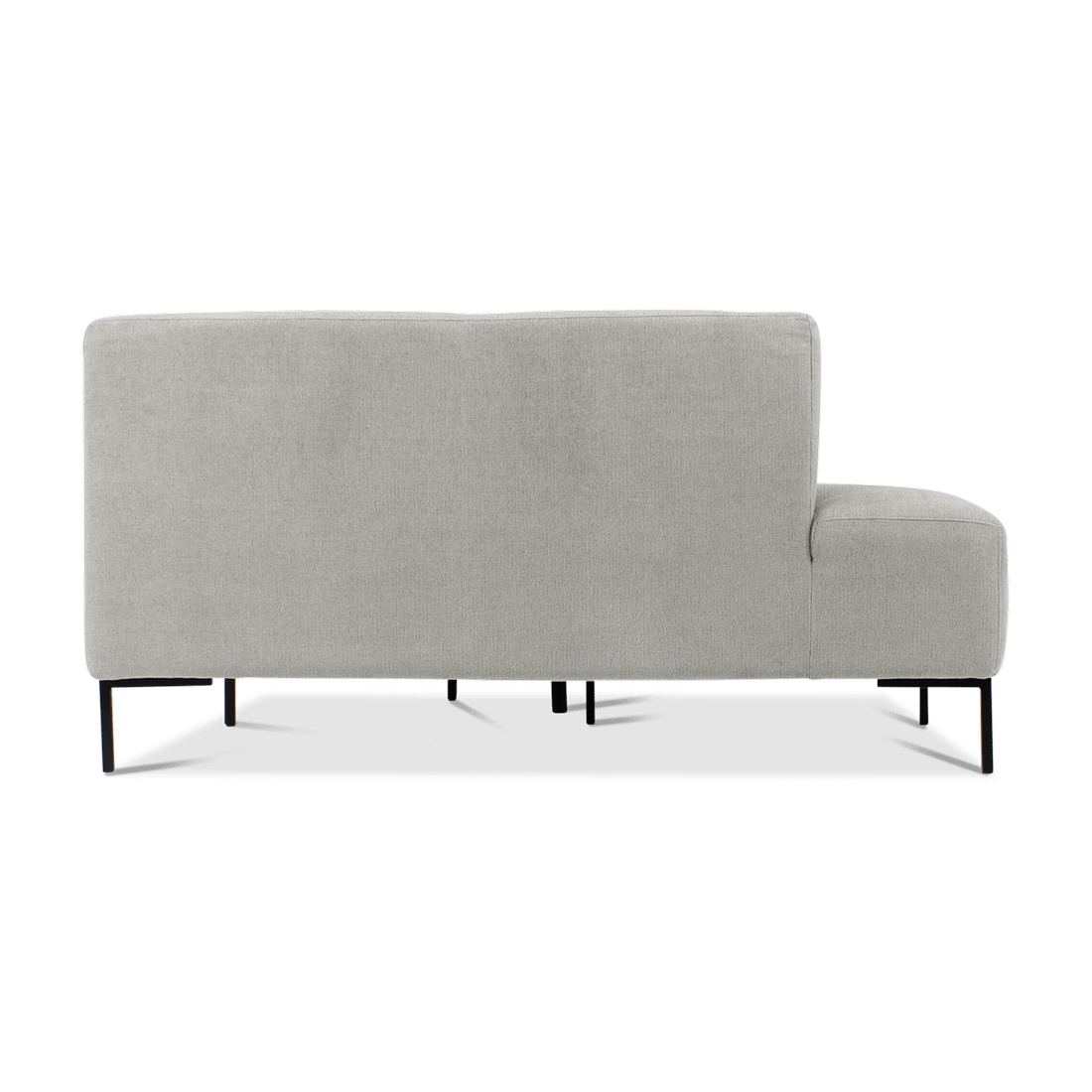 Hoeksalon DAGNY Longchair Links Alta Sand B293 Hoeksalon DAGNY Longchair Links Alta Sand B293