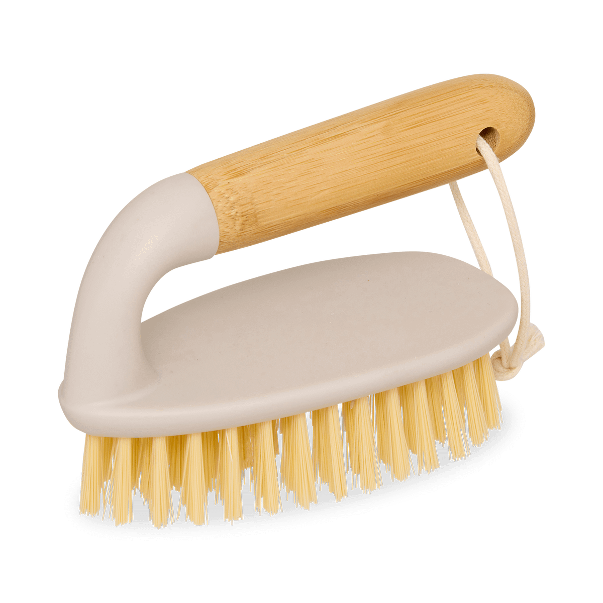Schrobborstel GREIG Beige