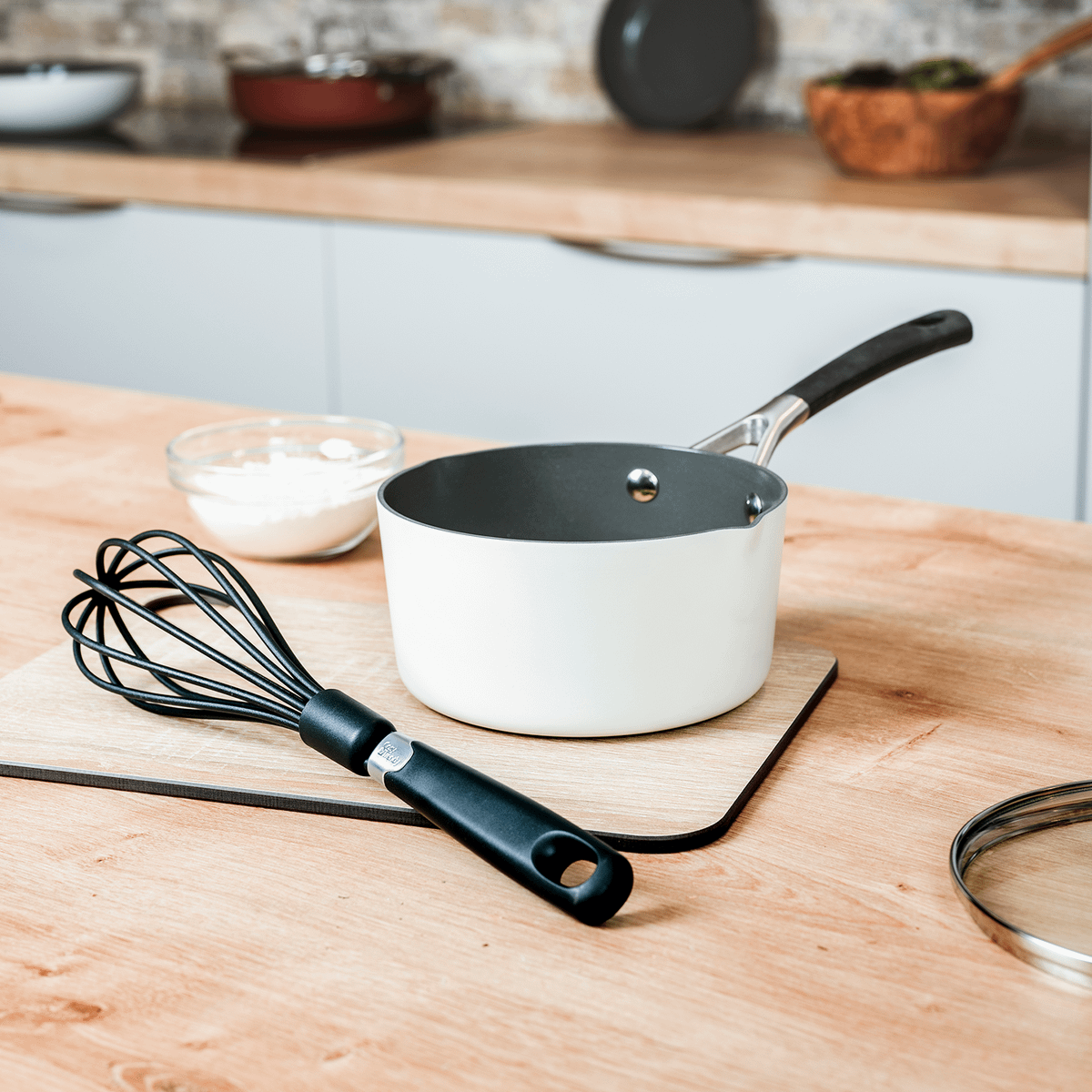 Klopper DAYLIA Nylon Zwart