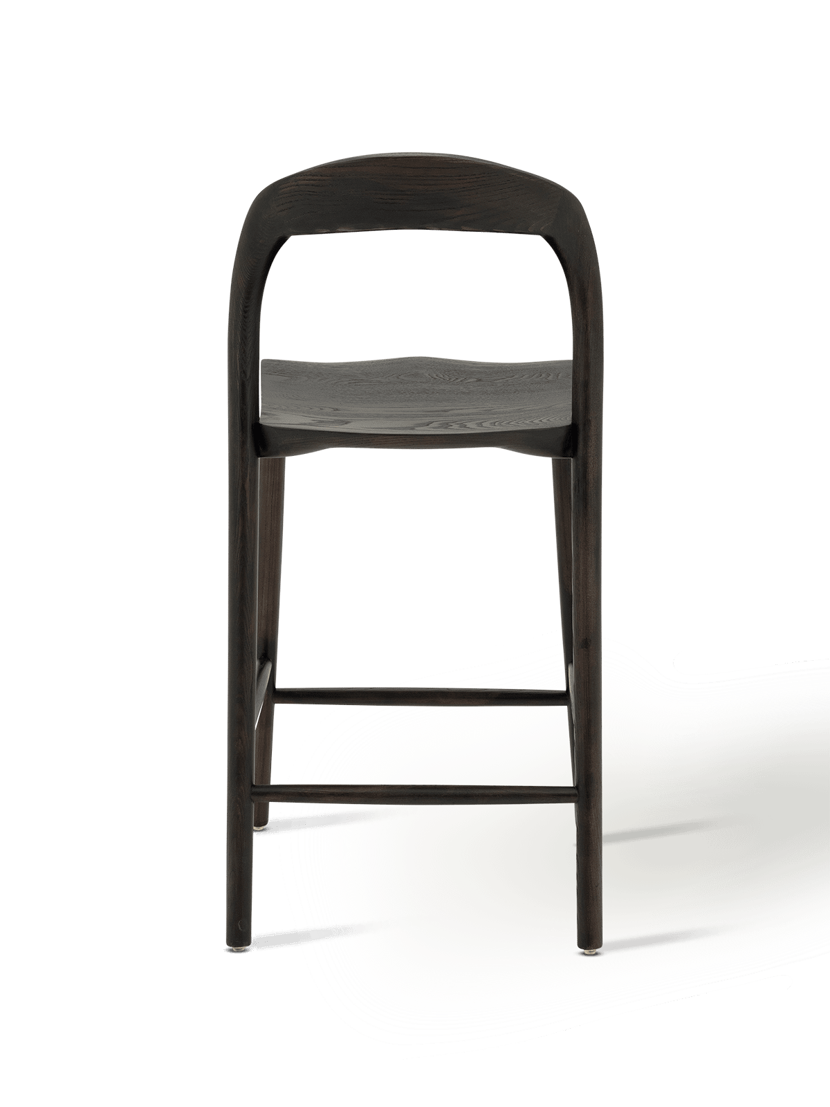 Barstoel Uma Ash Wood Havana