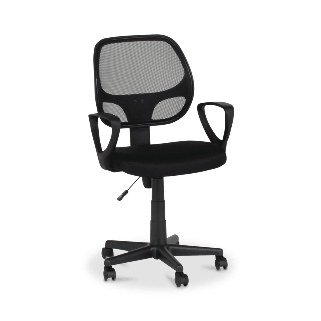 Bureaustoel HEIKKI Zwart Bureaustoel HEIKKI Zwart