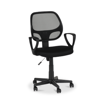 Bureaustoel HEIKKI Zwart Bureaustoel HEIKKI Zwart