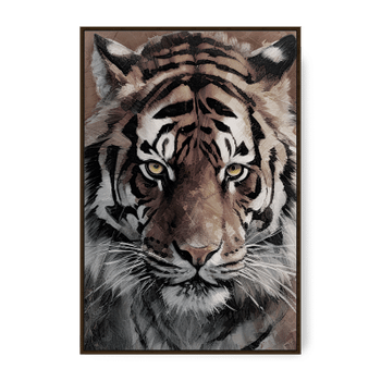 Framed Canvas RAMA 80x120 Framed Canvas RAMA 80x120