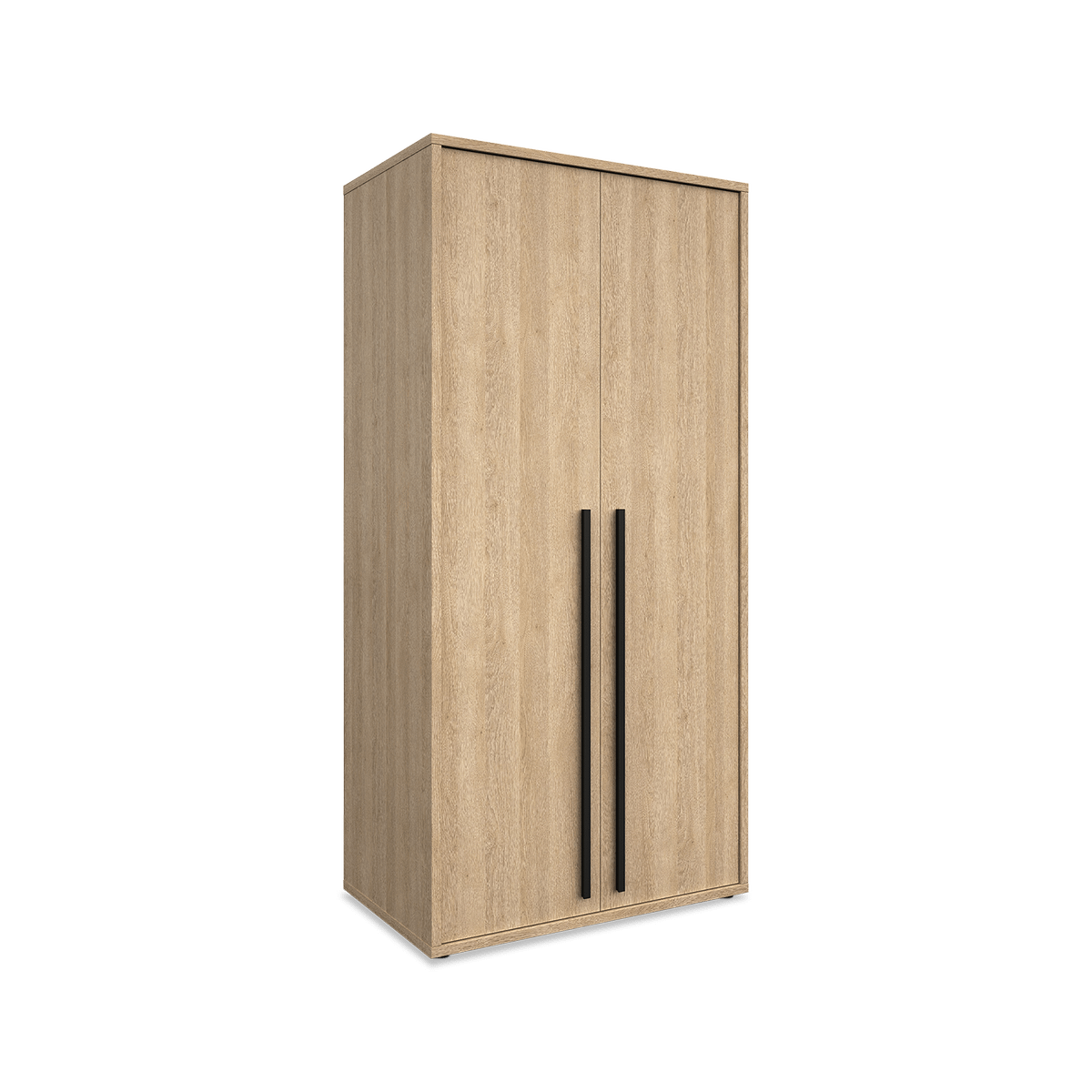 Kleerkast BABETTE Eik B102