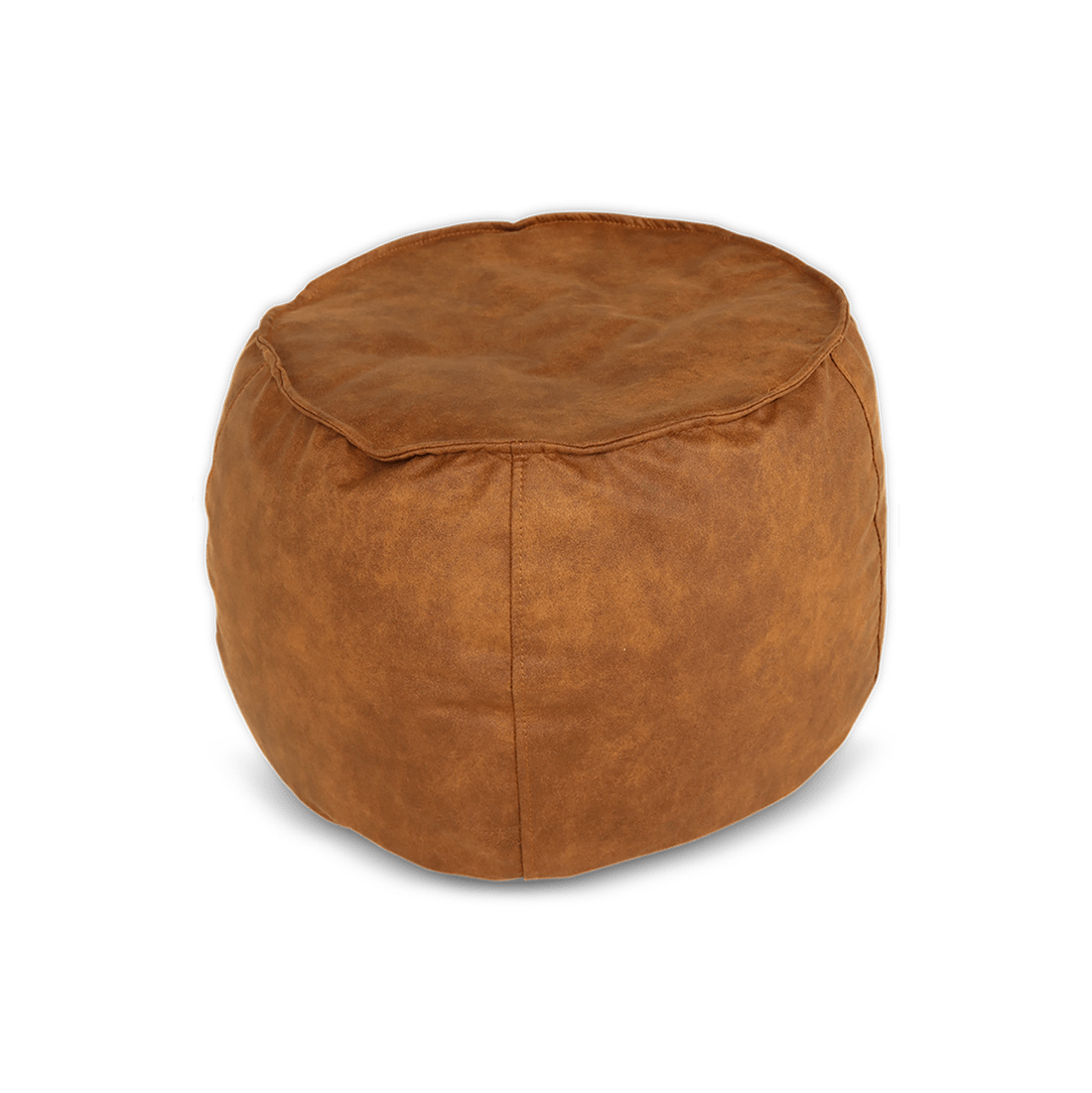 Poef NOVARA Preston Cognac Poef NOVARA Preston Cognac