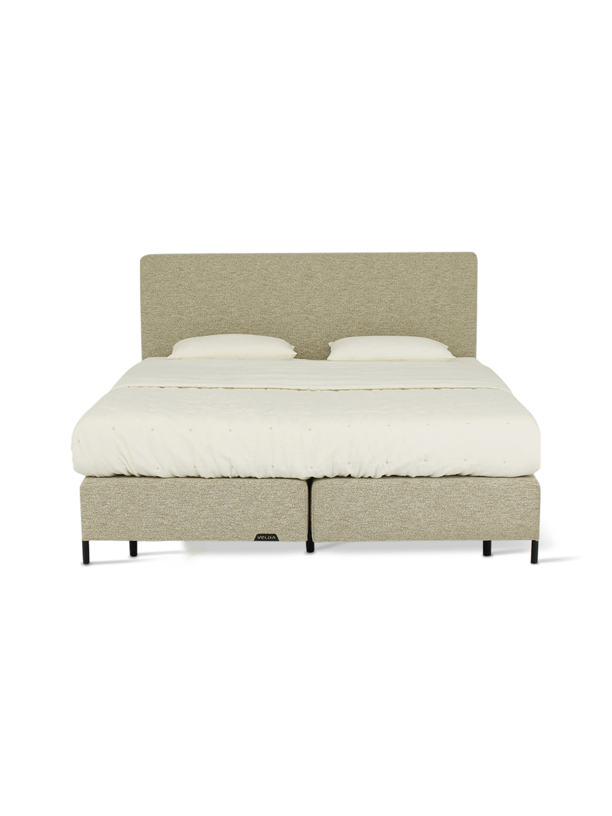 Boxspring Imagine 180x200 Zandkleur