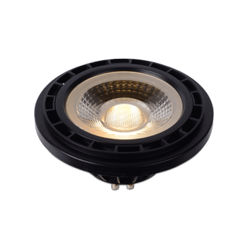 LED-lamp BULB Zwart LED-lamp BULB Zwart