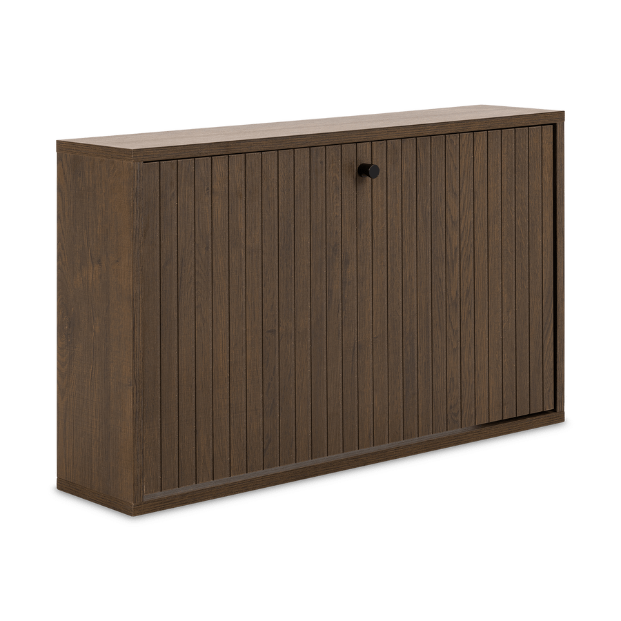 Schoenenkast Hang FIEBE B72 Decor Smoked Eik Schoenenkast Hang FIEBE B72 Decor Smoked Eik