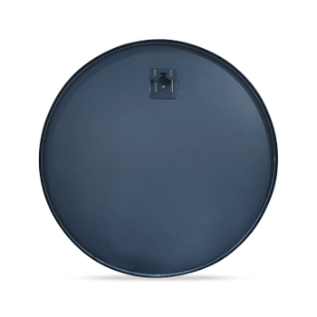 Spiegel RATNA S Ø60 Metaal Zwart Spiegel RATNA S Ø60 Metaal Zwart