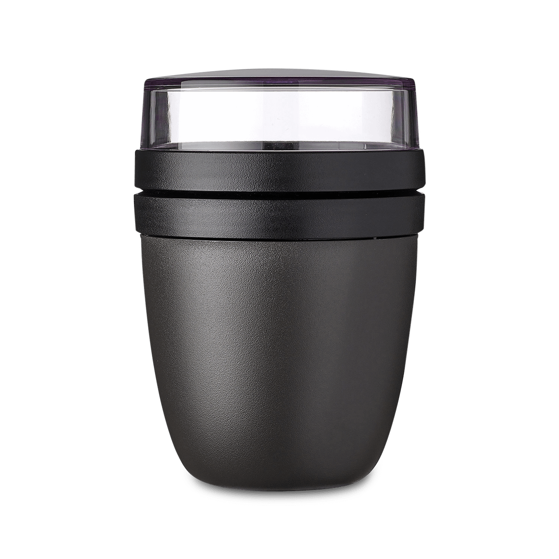 Lunchpot ELLIPSE N. Zwart Lunchpot ELLIPSE N. Zwart