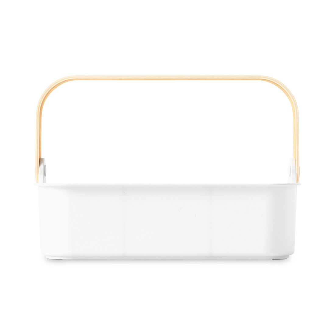 Bin/Organiser BELLWOOD Wit/Nat. XL Bin/Organiser BELLWOOD Wit/Nat. XL