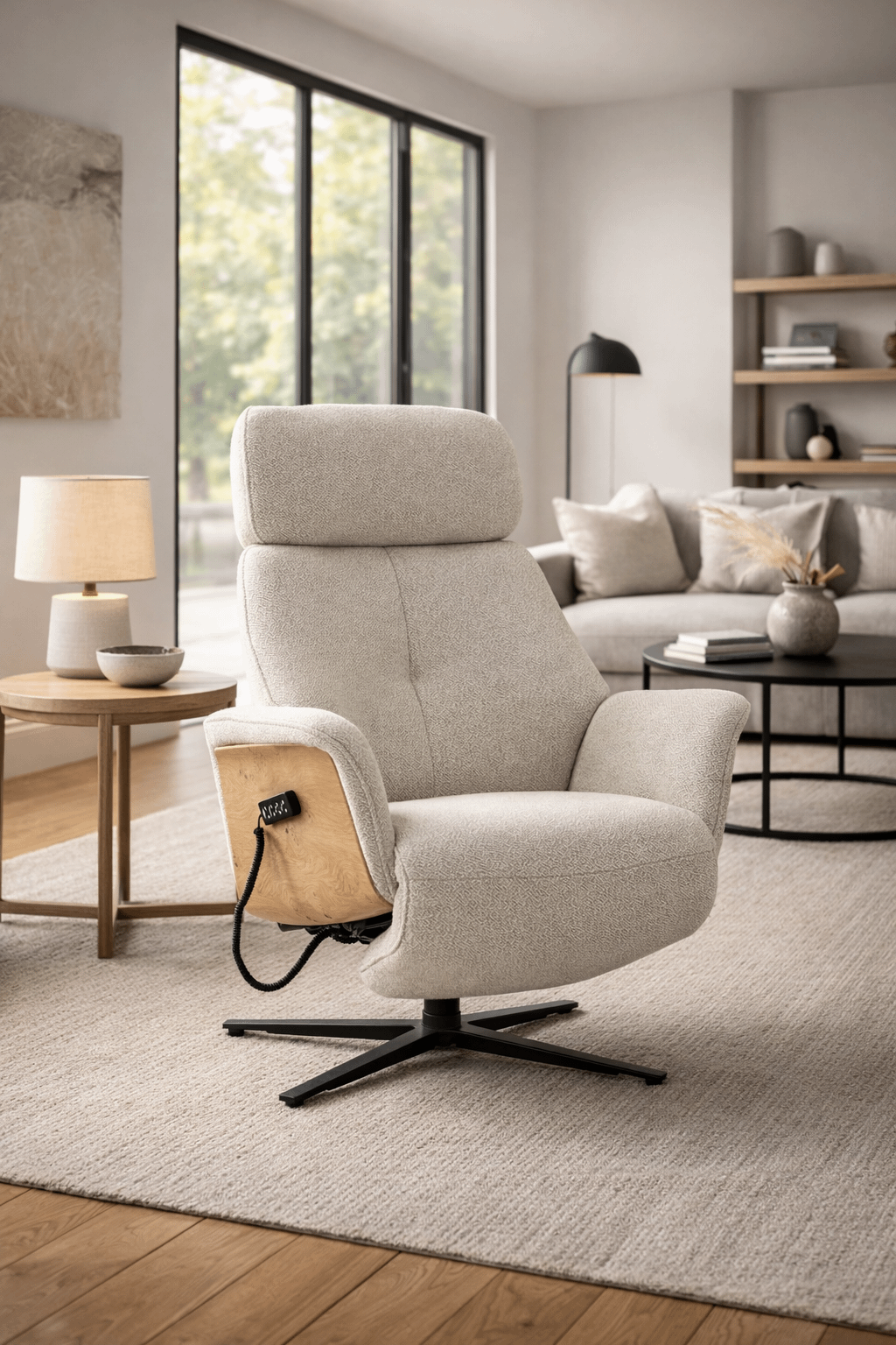 Relaxfauteuil Halin L