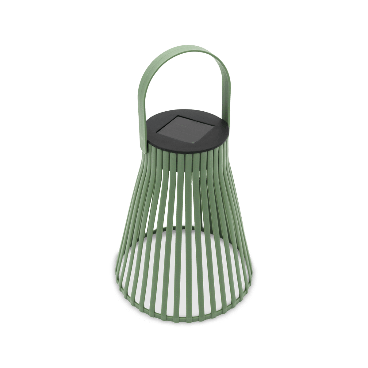 Solar Tafellamp TRIXLE L Groen