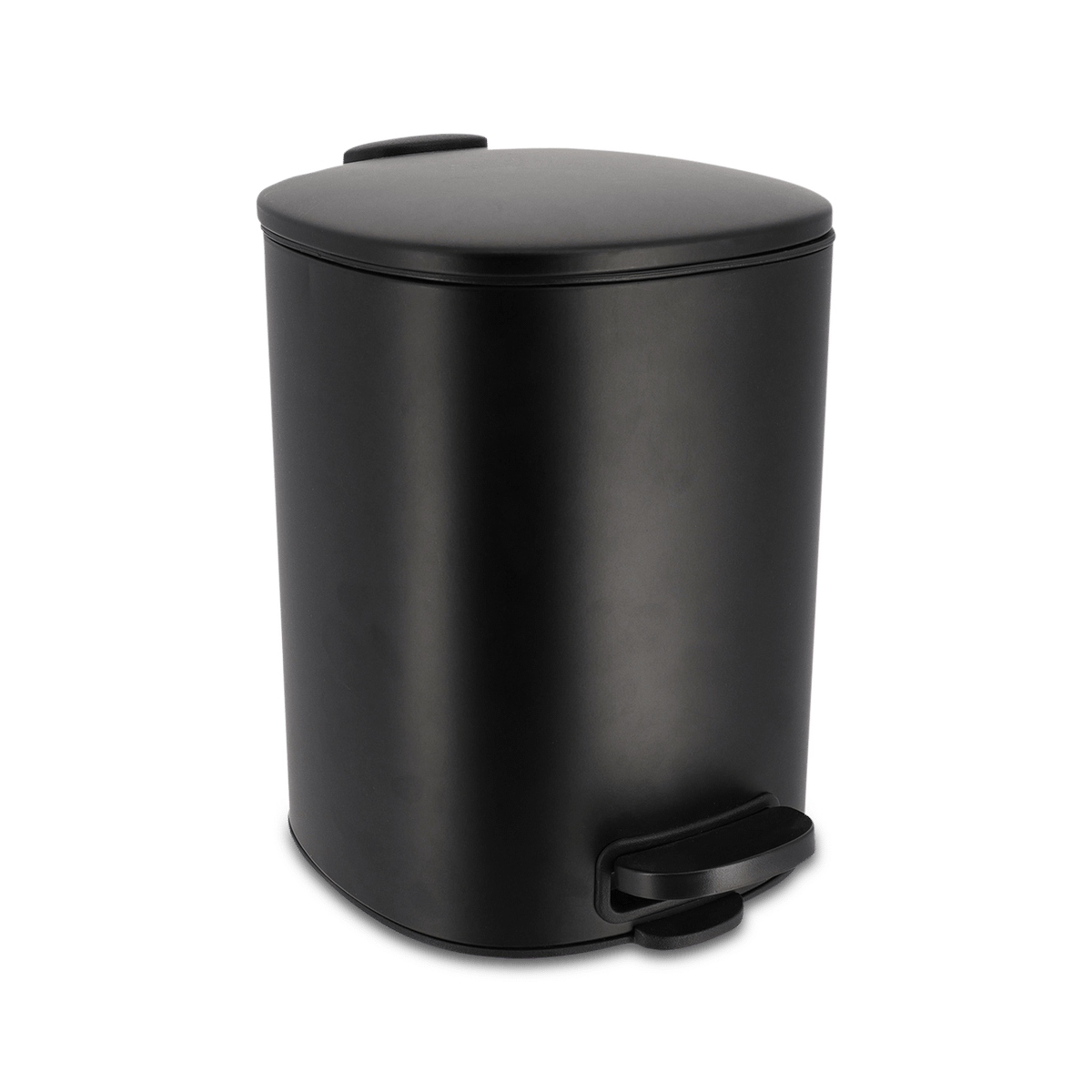 Pedaalemmer ICON 5l Met. Zwart