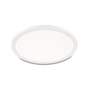 Plafonnier CAMILLUS Wit Ø40cm Plafonnier CAMILLUS Wit Ø40cm