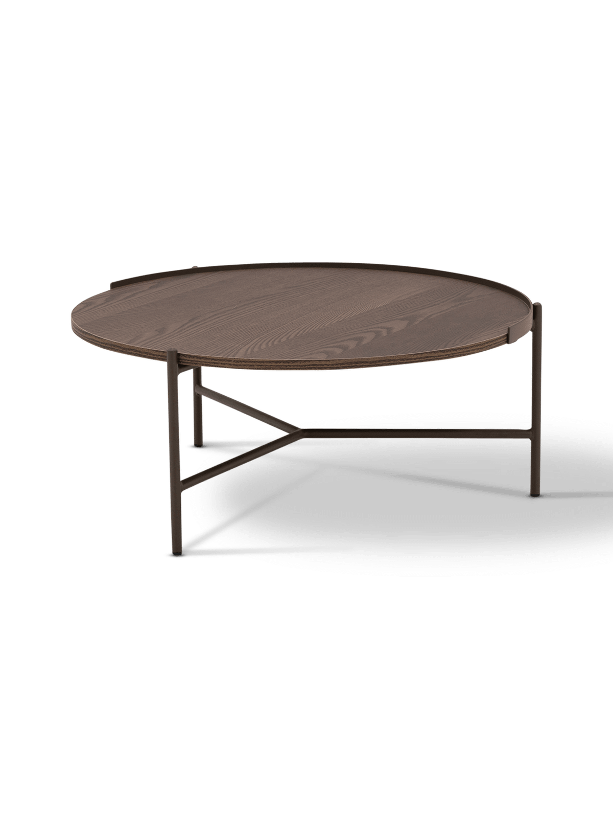 Salontafel Como Ø80 cm