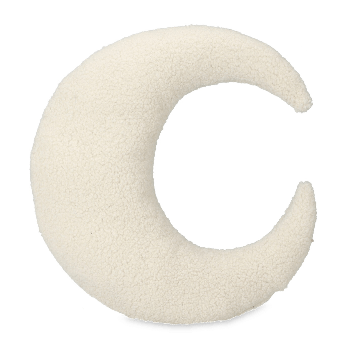 Kussen WOELI Maan Boucle Ass.