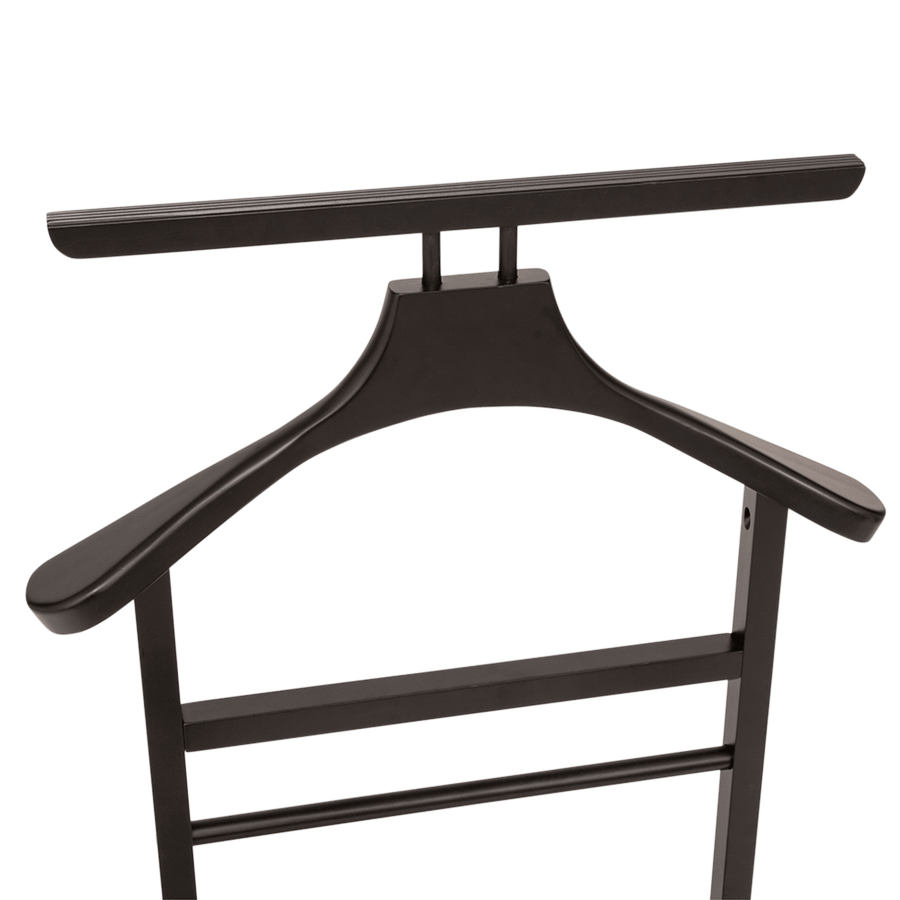 Dressboy OVALET Hout Zwart Dressboy OVALET Hout Zwart