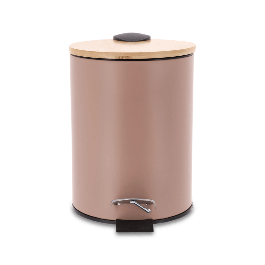 Pedaalemmer ALIRE 2,5l Met. Cappuccino/Bamboe Pedaalemmer ALIRE 2,5l Met. Cappuccino/Bamboe