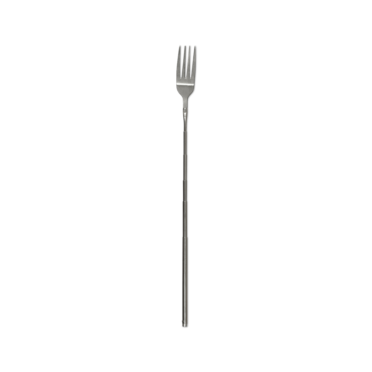 Telescopische Vork FOURCHET RVS Zilver