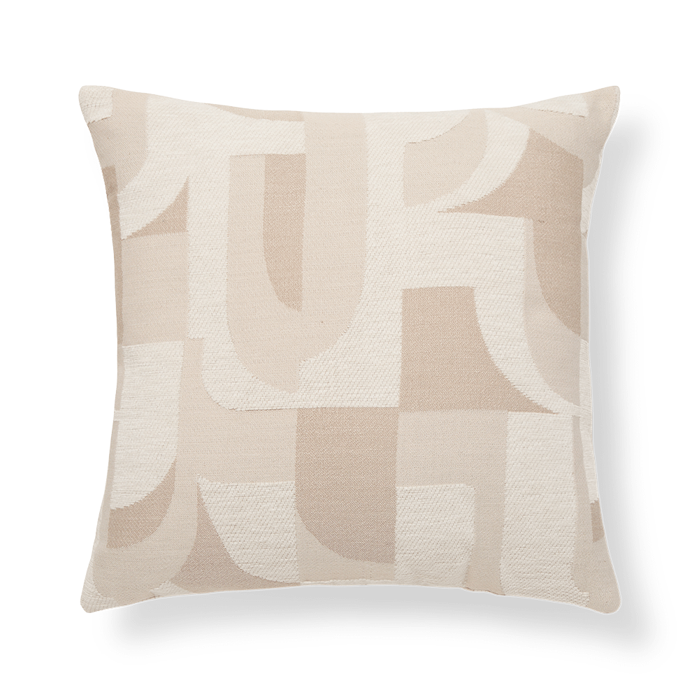 Kussen MOHRI 40 Beige