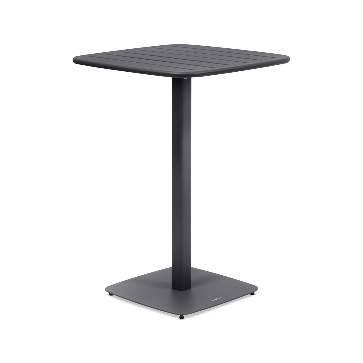 Bartafel ROSSANO Grafiet 70x70