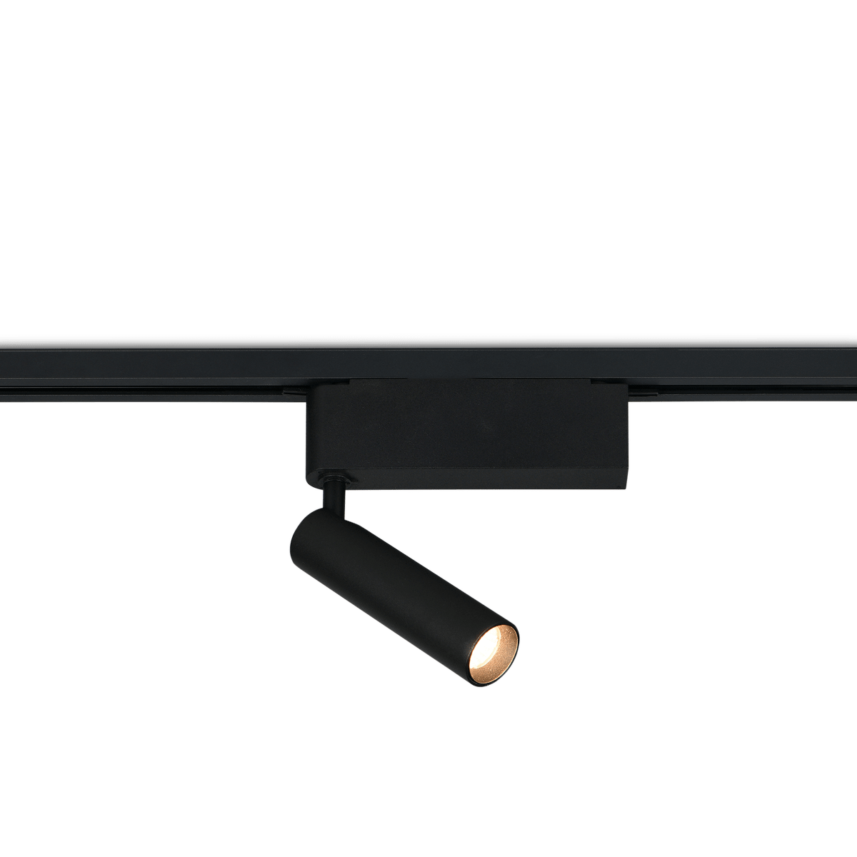 Spot DUOline AMBALA Mat Zwart