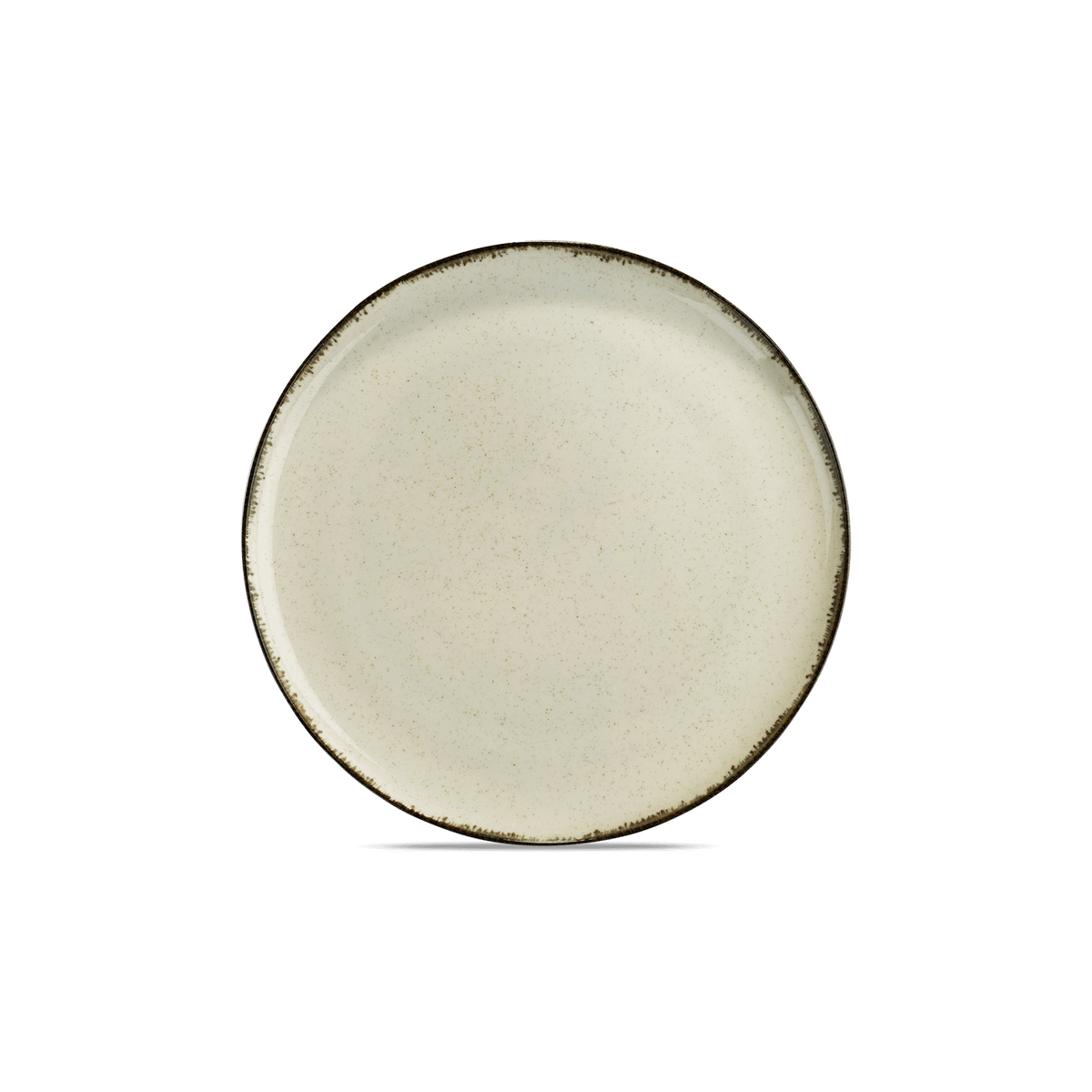 Gebaksbord MERIMO Ø15 Creme