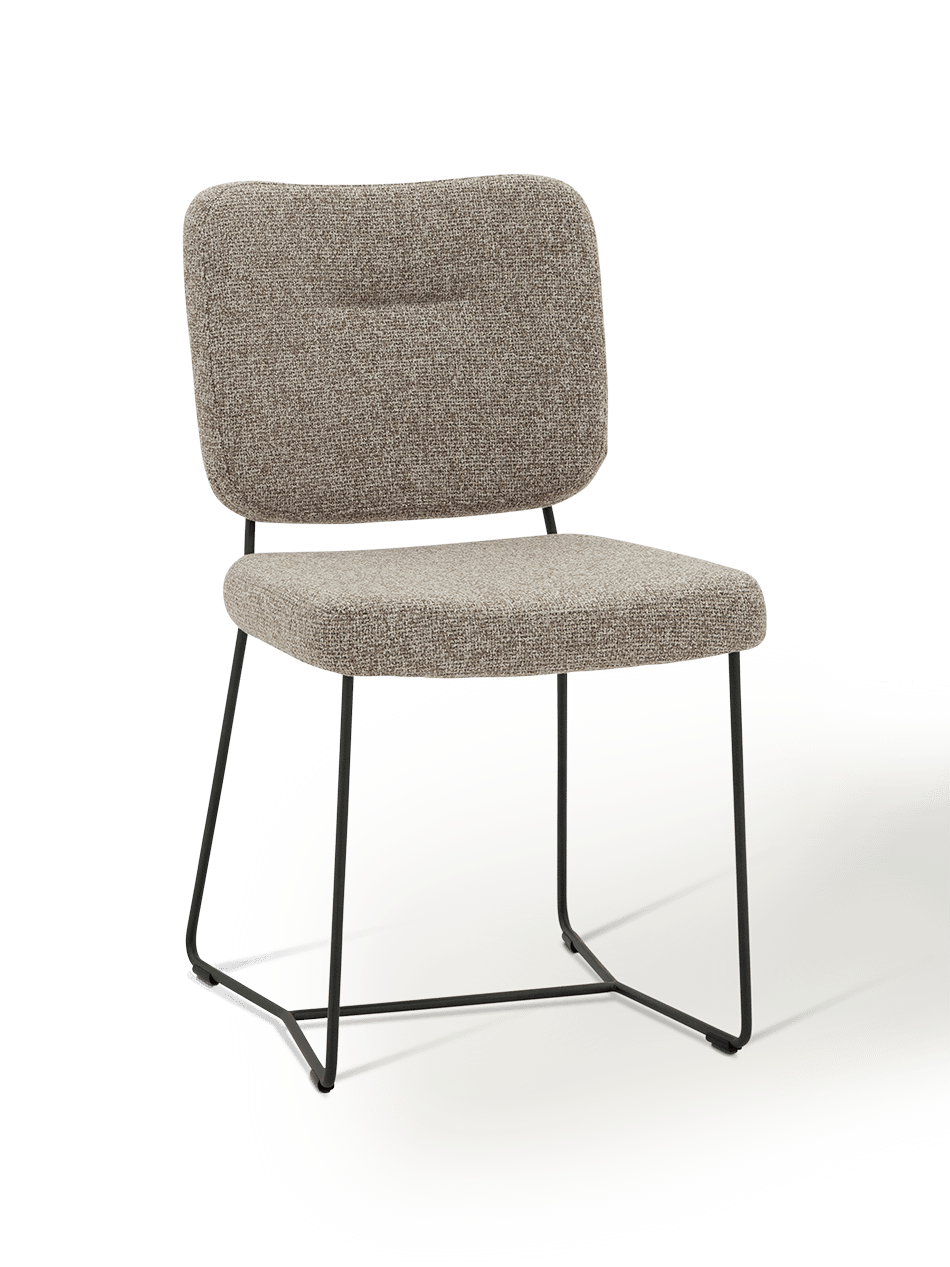 Stoel Kikoplus Brown