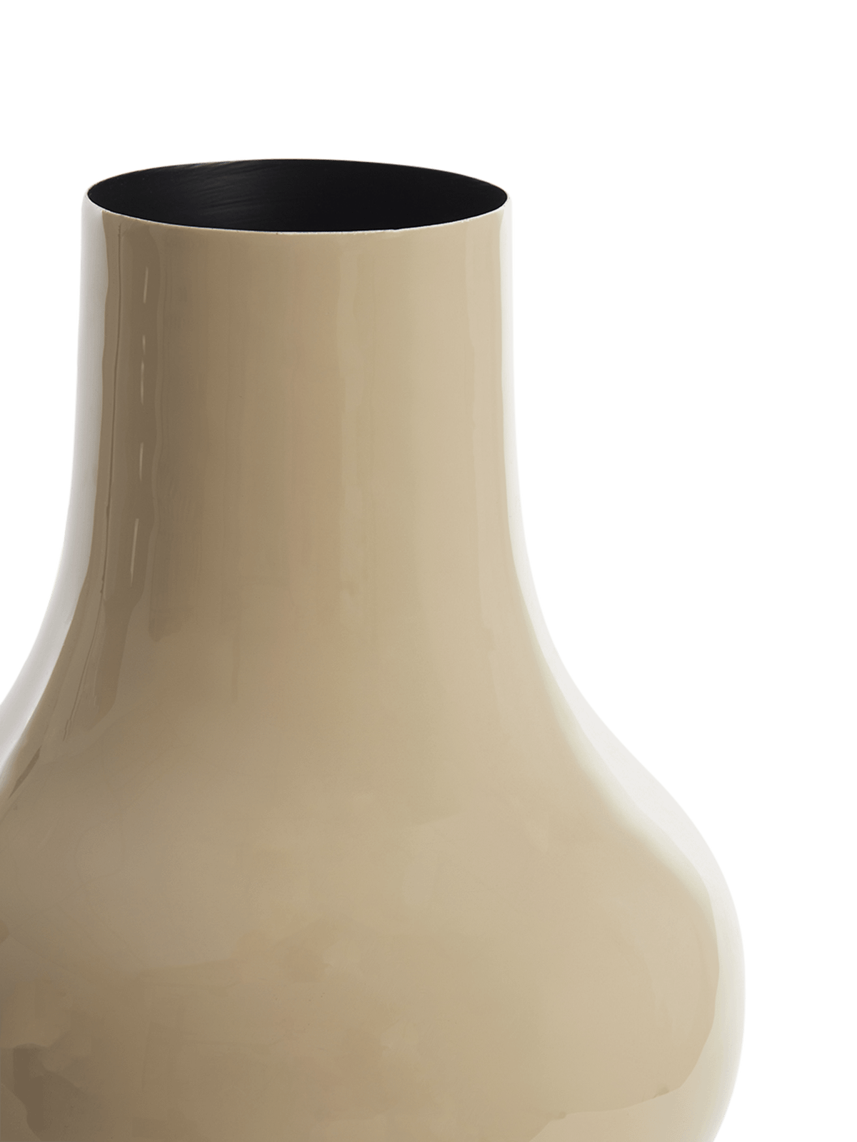 Decovaas SINDO L Met. Glans Taupe