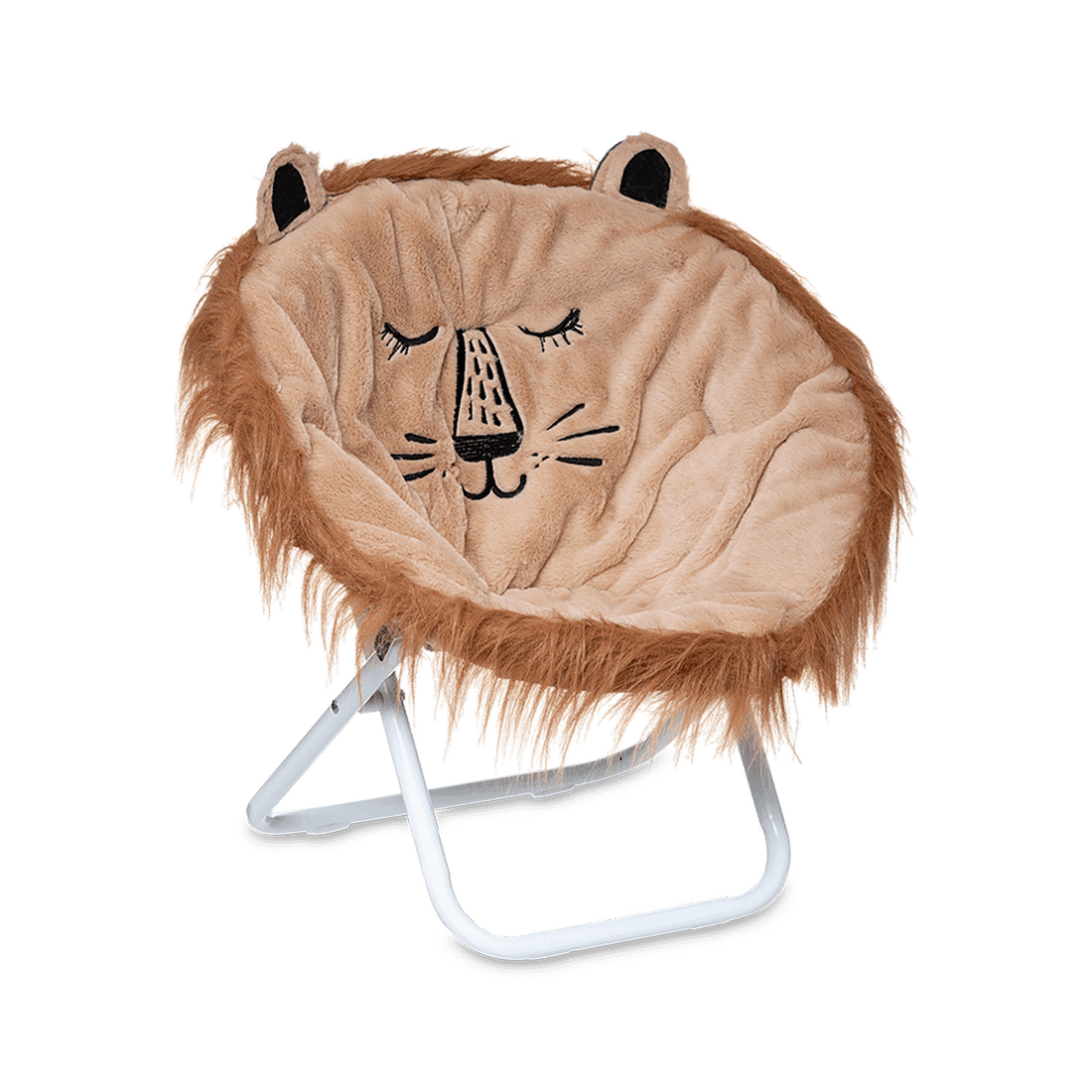 Kinderstoel LION Bruin Kinderstoel LION Bruin