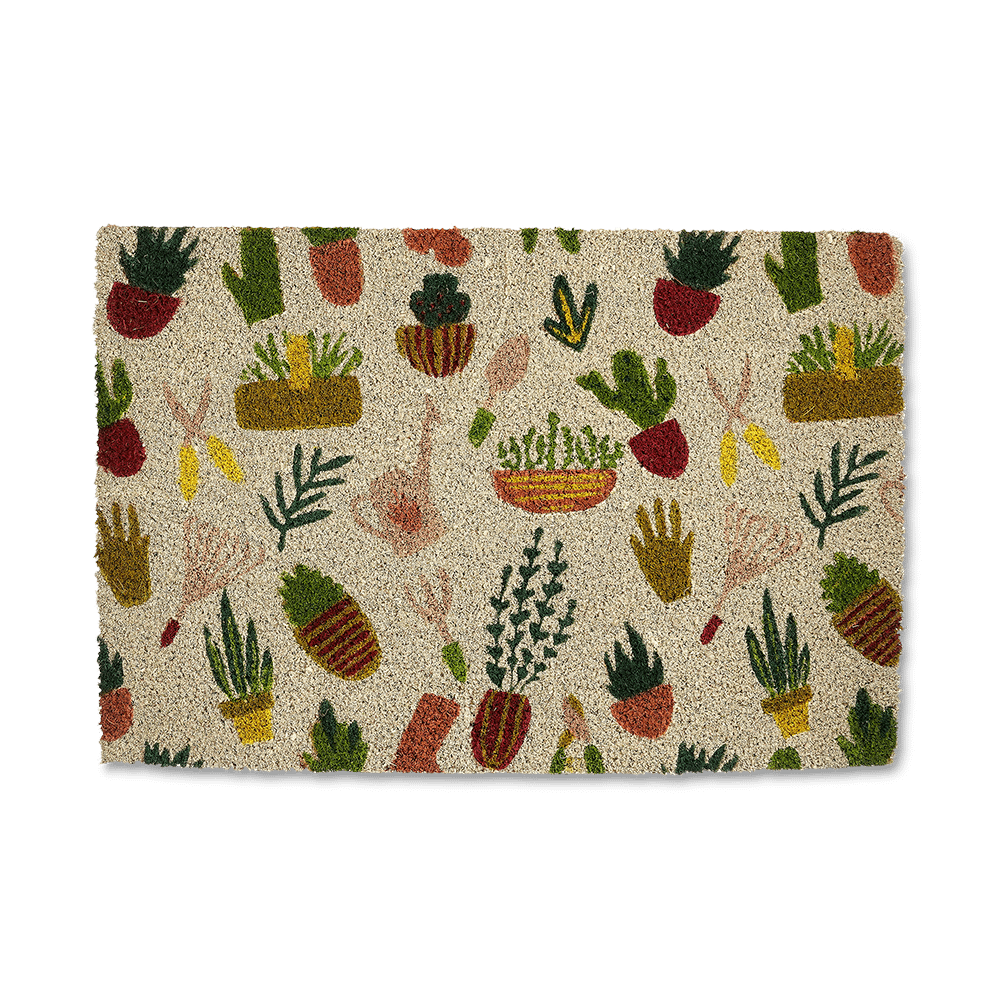 Deurmat GARDENTOOLS Kokos