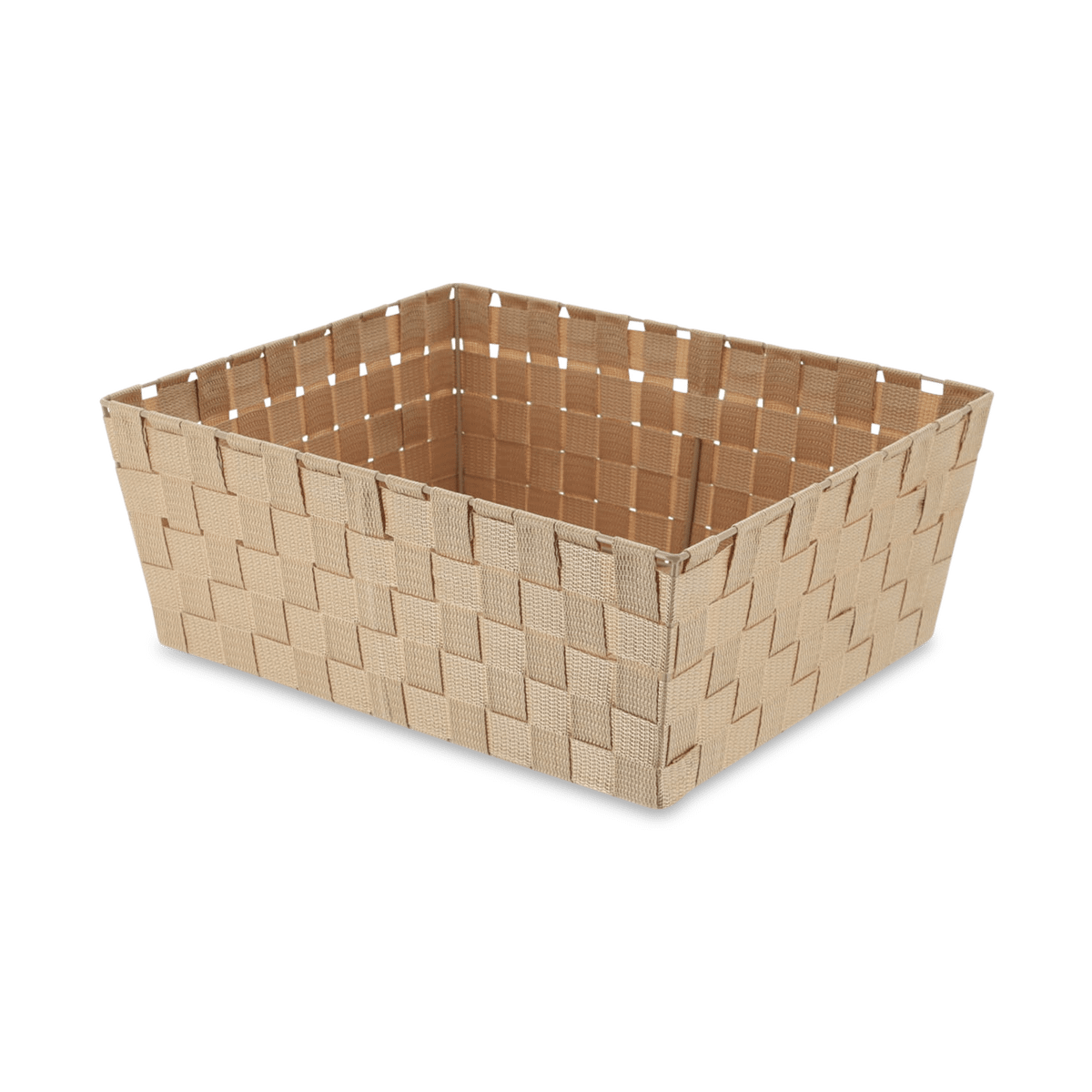 Mand WOVEN Poly Beige M