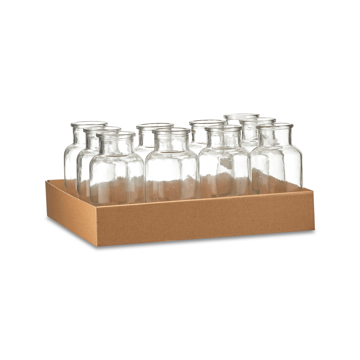 Fles SKIPP Glas L